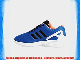 adidas zx flux bluebird