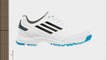 Adidas Junior Adizero Golf Shoes 2014 Juniors 3.5 White/Silver/Blue Wide Juniors 3.5 White/Silver/Blue