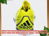 adidas Performance Unisex - Adult Adizero Cadence 2 Running Shoes Yellow Gelb (Vivid Yellow