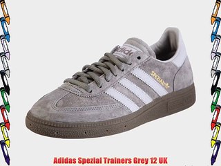 adidas spezial trainers grey