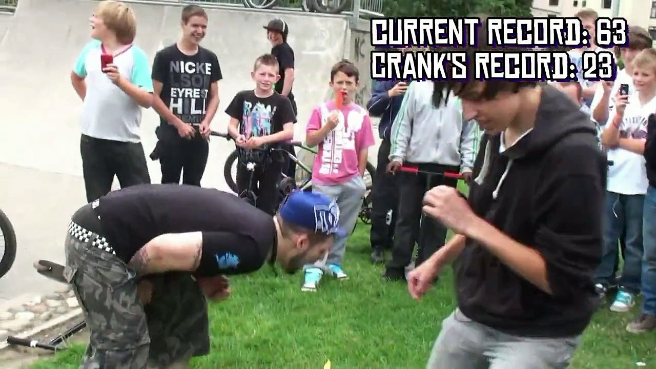 Nut Shot World Record (2011)