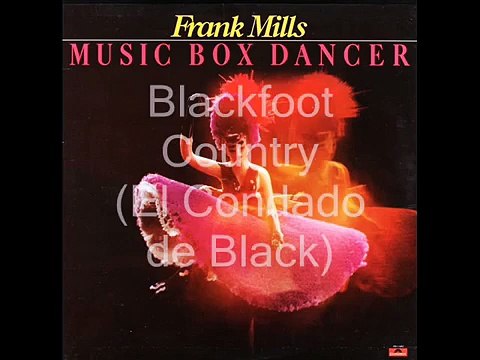 Frank Mills - Music Box Dancer (Cajita de Música - Disco completo 1979)