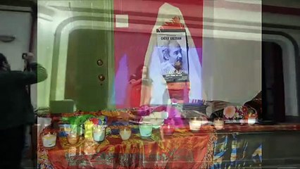Montréal fait sa veillée pour le maestro Cherif Kheddam - (Sous titrage français)