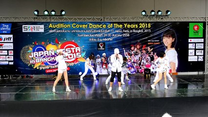 [Part 20-27][27 June 2015] Audition Cover Dance of the Years 2015