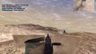 Project Reality v0.75 - Kashan Desert - Tank convoy and Infantry firefight