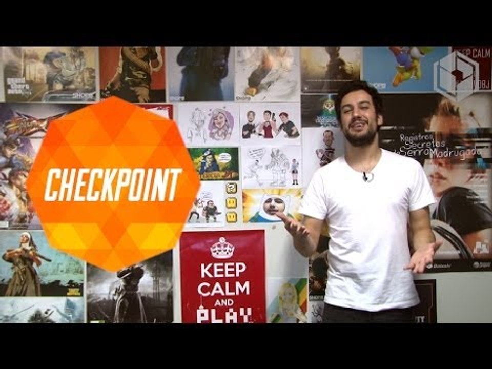 Checkpoint (19/11) - Mais problemas no PS4, The...