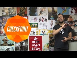 Checkpoint (11/12) - Xbox One só tem 362 GB e polêmica na briga PS4 e XOne