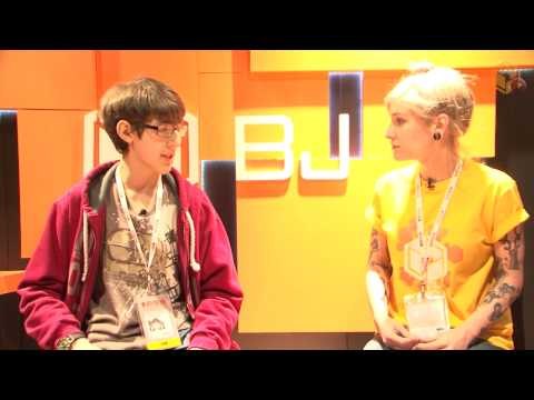 Visitante conta suas impressões da feira - [BGS 2013] - BJ