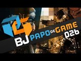 Papo de Game BJ [026] COD: Ghosts vs. BF4