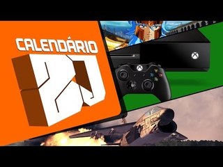 Calendário BJ (4ª semana de novembro) - Baixaki Jogos