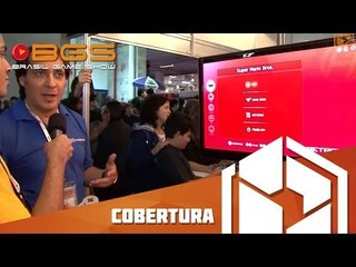 Retron5: vários consoles em um só - [BGS 2013] - BJ