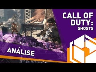 Call of Duty: Ghosts [Análise] - BJ