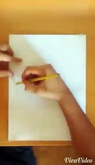 COMO HACER UN GRAFFITI wizard art