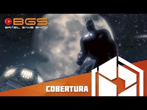 Produtor de Batman: Arkham Origins comenta do jogo e Season Pass - [BGS 2013] - BJ
