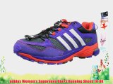 adidas Women's Supernova Riot 5 Running Shoes 10 UK