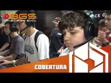 Corsair promove desafio Assault Fire entre youtubers e visitantes - [BGS 2013] - BJ