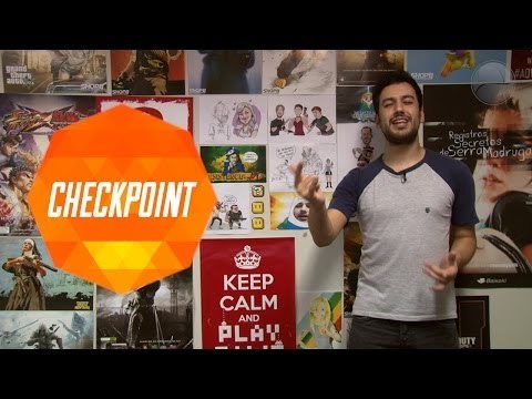 Checkpoint (14/10) Spider-Man 2, CJ e Franklin juntos e Walking Dead