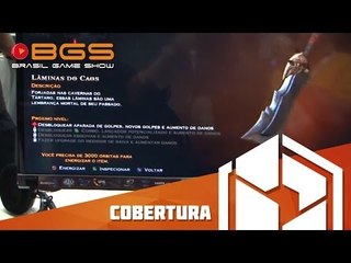 Philips apresenta nova linha de monitores especiais para gamers - [BGS 2013] - BJ