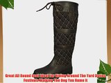 Adults HKM Belfast Brown Leather Riding Walking Country Boots 10
