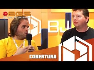 Conversamos com a Blizzard sobre jogos traduzidos - [BGS 2013] - BJ