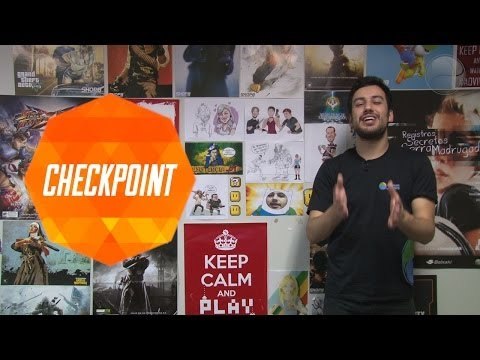 Checkpoint (15/10) - Watch Dogs e The Crew adiados Pokémon vende 4 milhões