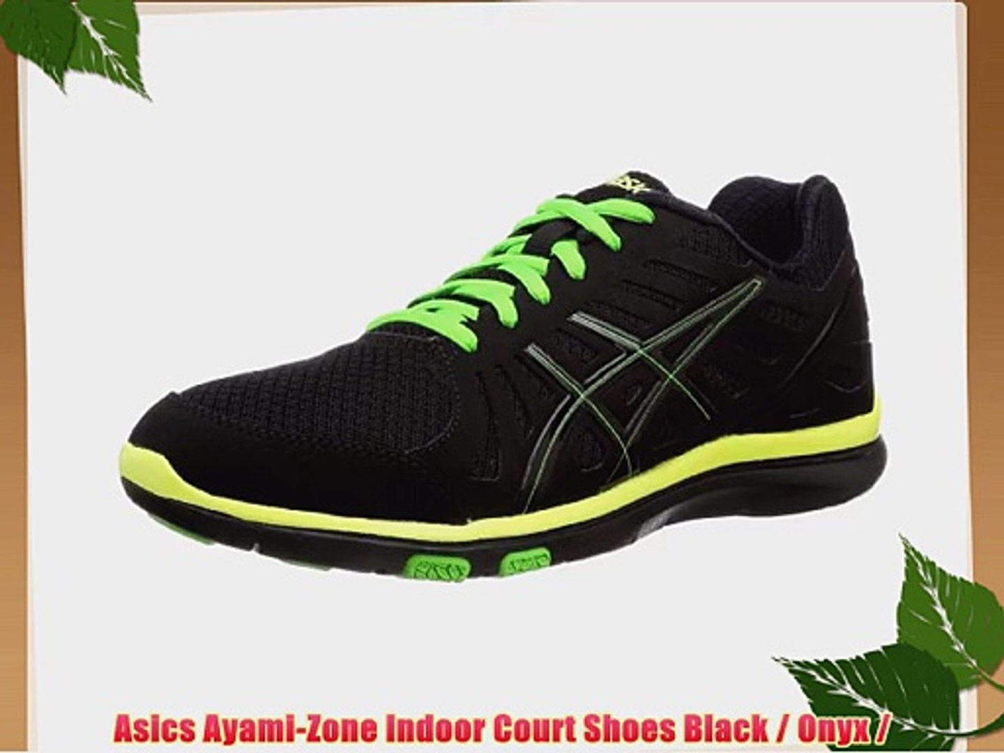 asics ayami zone