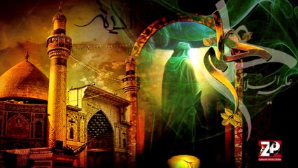 -یا علیؑ یا علیؑ یا علیؑ