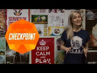 Checkpoint (11/10) - GTA 5 no PC, Resident Evil 7 e chineses no PS4