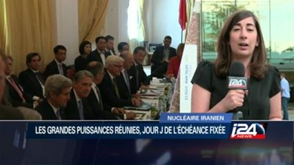 Discussions intenses a Vienne quelques heures avant la date butoir