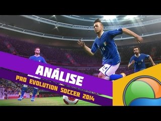 PES 2014 [Videoanálise] - Baixaki Jogos