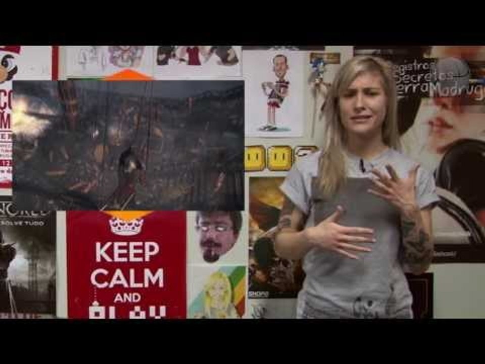 Checkpoint (10/10) - Pokémon vaza no Brasil e THQ processa EA