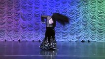 Alla Smyshlyaeva IRAQI DANCE 2015