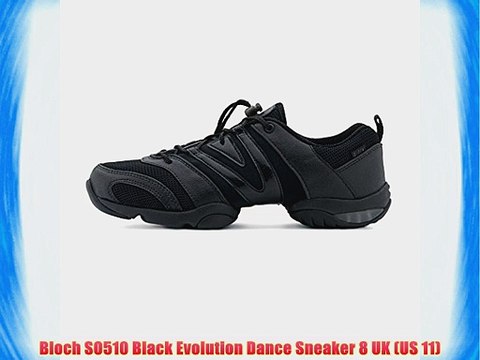 bloch dance trainers amazon