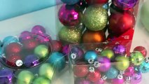 DIY Holiday room Decorations   Easy ways to decorate/organize!