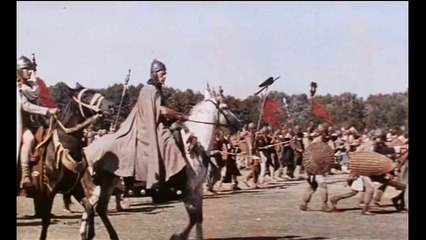 Битва за Рим / Thе Kampf um Rom I, II (1968-1969)_trailer_трейлер