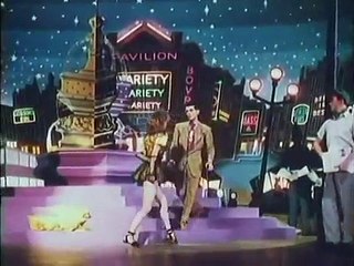 Vera Ellen Jazz Dance