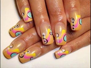 Decoraciones de Uñas MODA