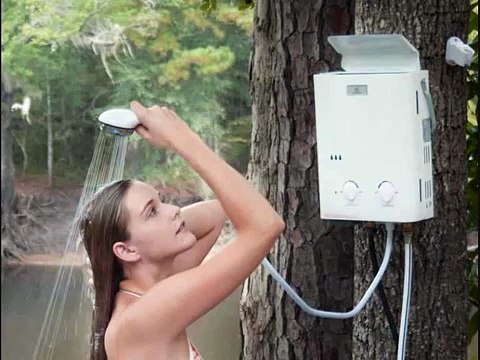 best Eccotemp L5 Portable Tankless Water Heater and Outdoor Shower review