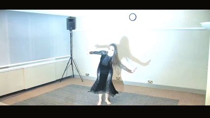 Iraqi Dance Kawleeya  الرقص العراقي كاولي