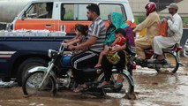 Eight reported dead in Pakistan floods | Newzulu Breaking News