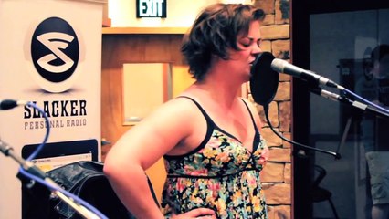 Ida Maria - Bad Karma - Live at Slacker Radio