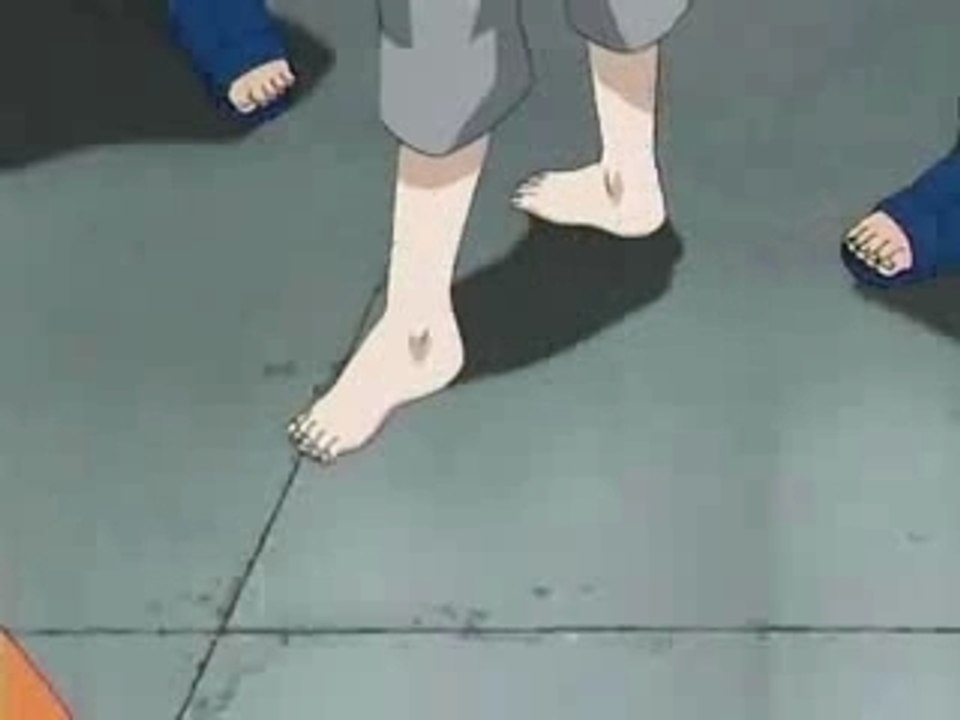 Naruto VS Sasuke