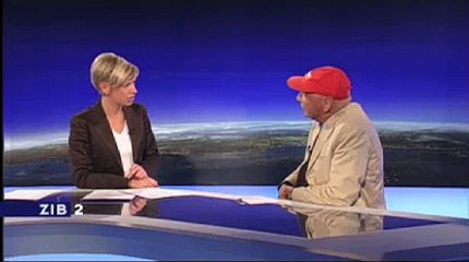 Niki Lauda analysiert Austrian Airlines