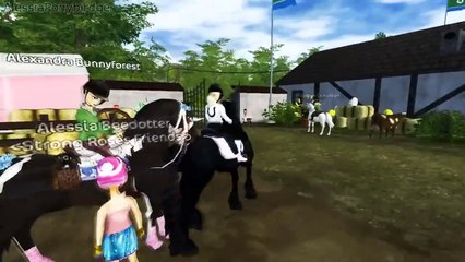 Star Stable Online - Buying my new pony :3