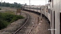 Pakistan Railways: Jaffer Express (Down) Arriving Rohri