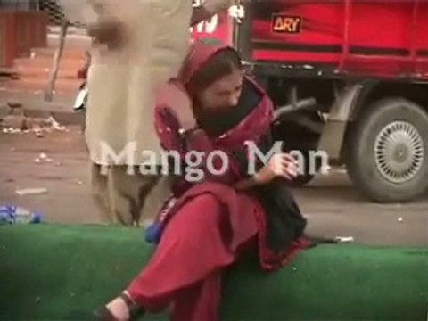 Watch Marvi efore & after joining PML (N) RealFace of #Marvi