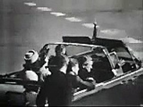 John F. Kennedy Assassination 1963