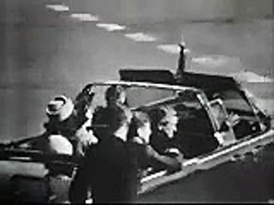 John F. Kennedy Assassination 1963