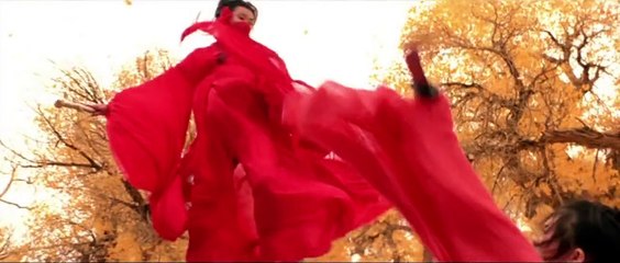 Hero (Ying Xiong) 2002 Extended Trailer [HD]
