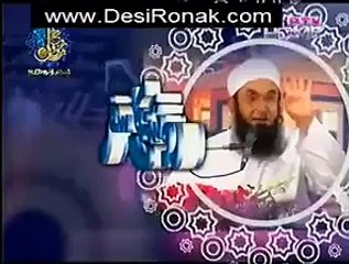 Roshni ka Safr a latest biyaaan by Mulana Tariq Jamee on 6th april 2015